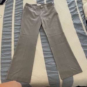 Calvin Klein Gray Dress Pants